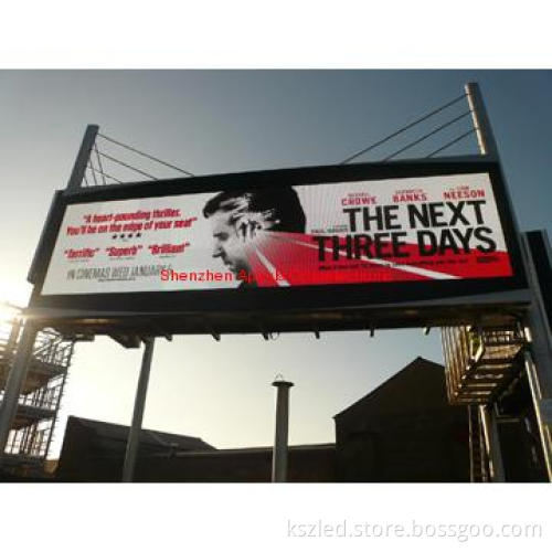 Outdoor and Indoor Full Color LED Display, CE, RoHS, UL Approval